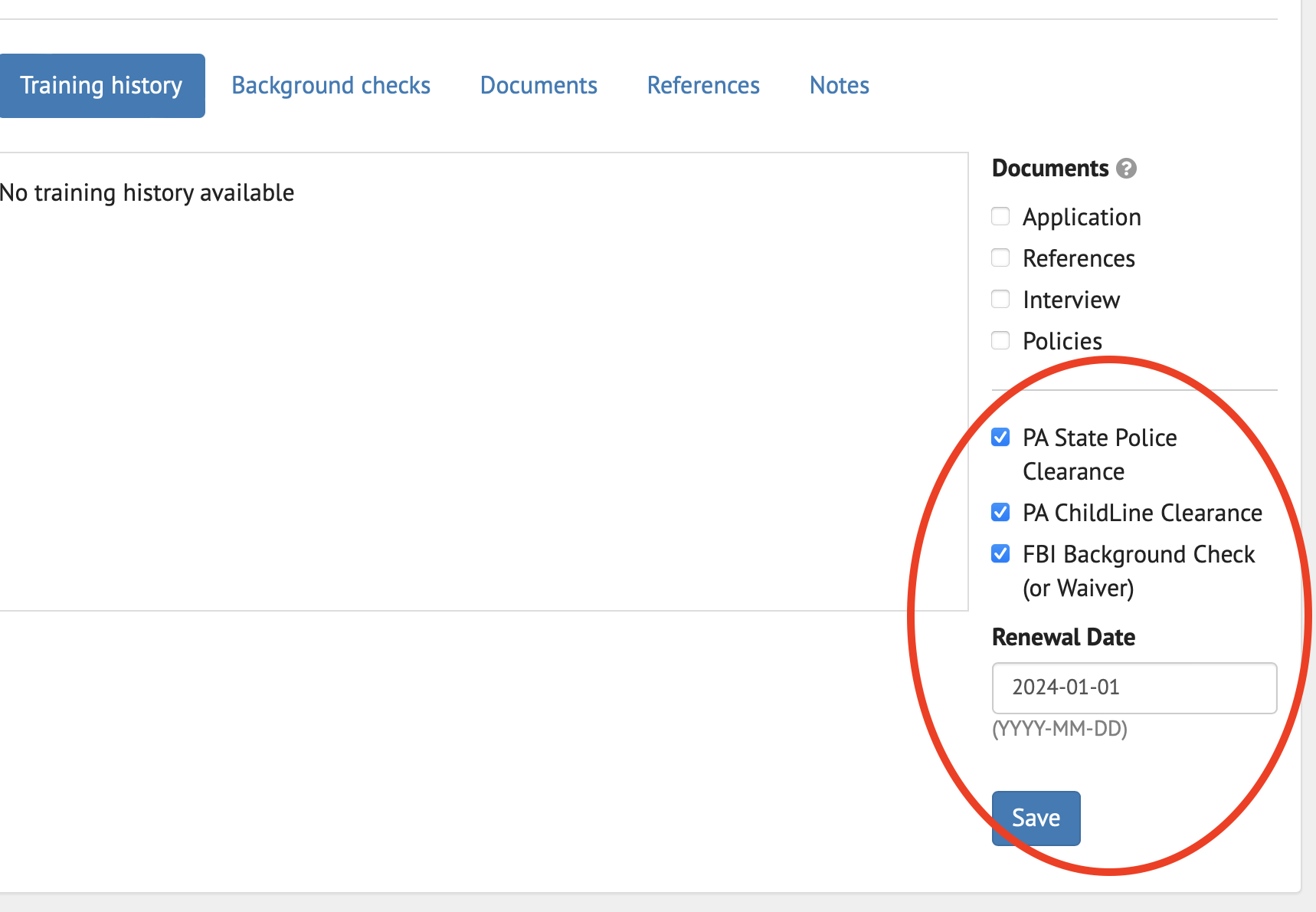 How To Show Background Check Completion For PA Help Center   Screen Shot 2022 08 10 At 3.19.30 PM 